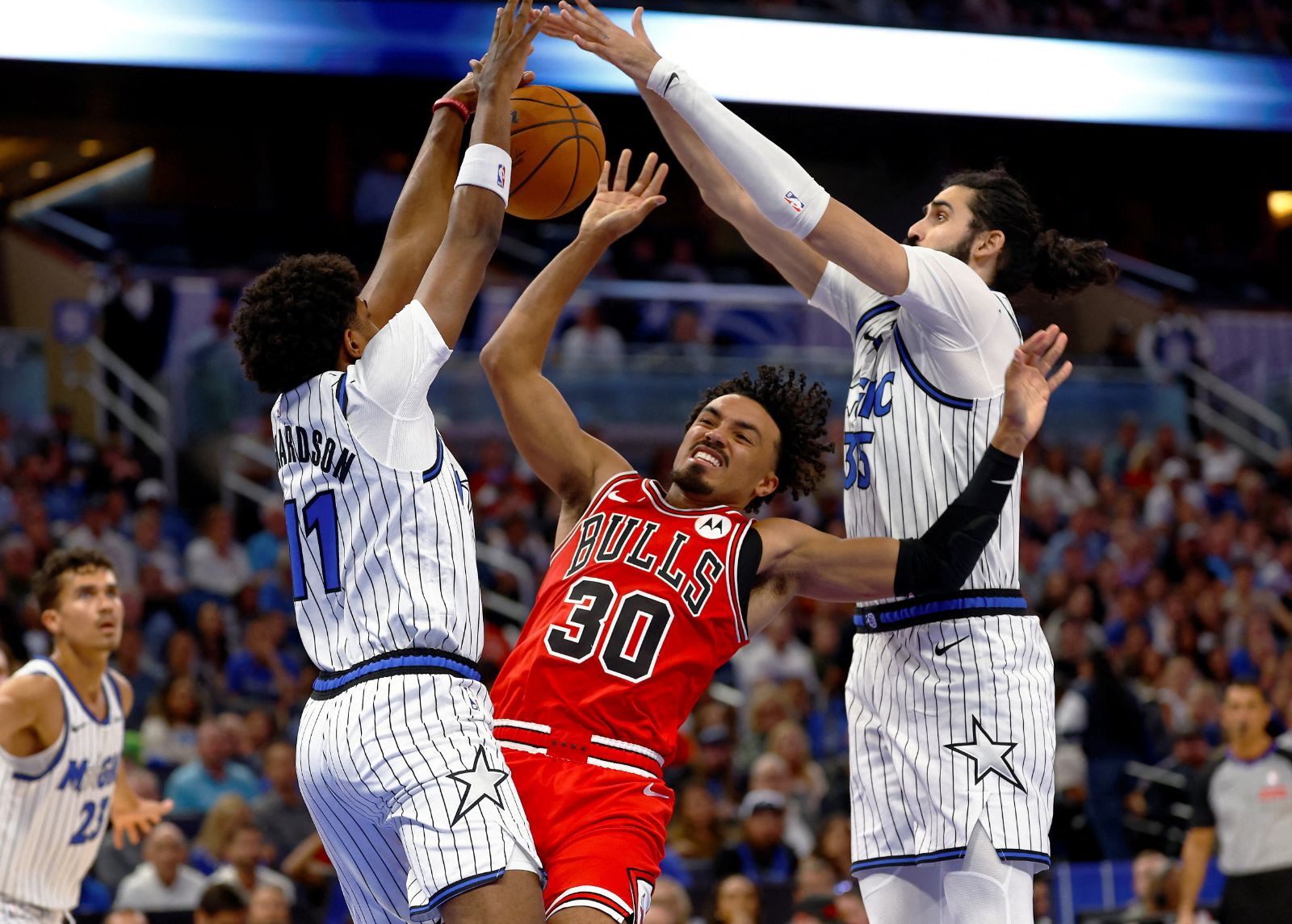 Chicago Bulls deplasmanda kazandı