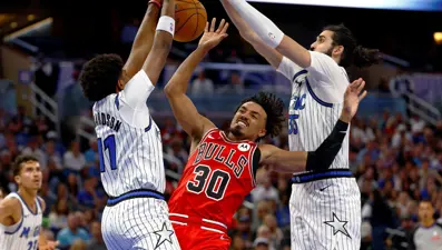 Chicago Bulls deplasmanda kazandı
