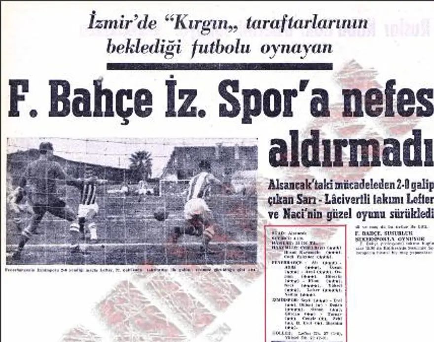 İyi ki doğdun Lefter 6