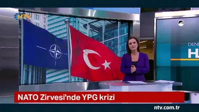 NATO zirvesinde YPG krizi nasıl aşıldı? (Hafta Biterken 6 Aralık 2019)