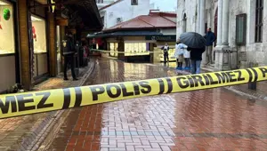 Bolu'da 2 haftada 113 kişi gözaltına alındı