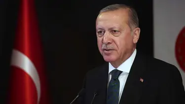 Cumhurbaşkanı Erdoğan'dan salgınla mücadelede kararlılık mesajı