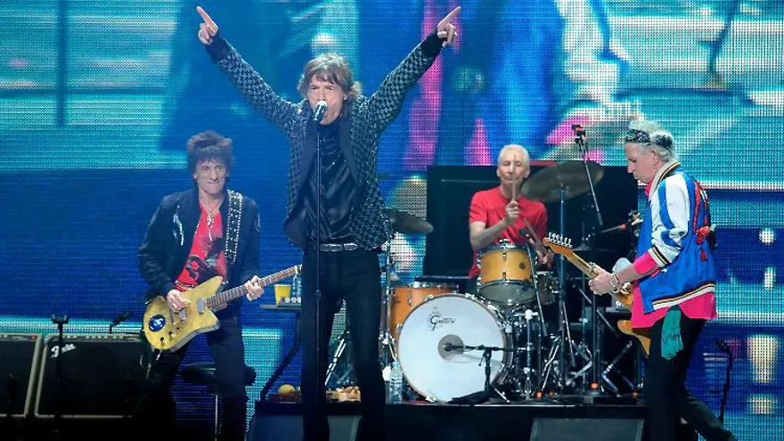 Rolling Stones ve Billy Idol'ın bas gitaristi John Regan hayatını kaybetti 5