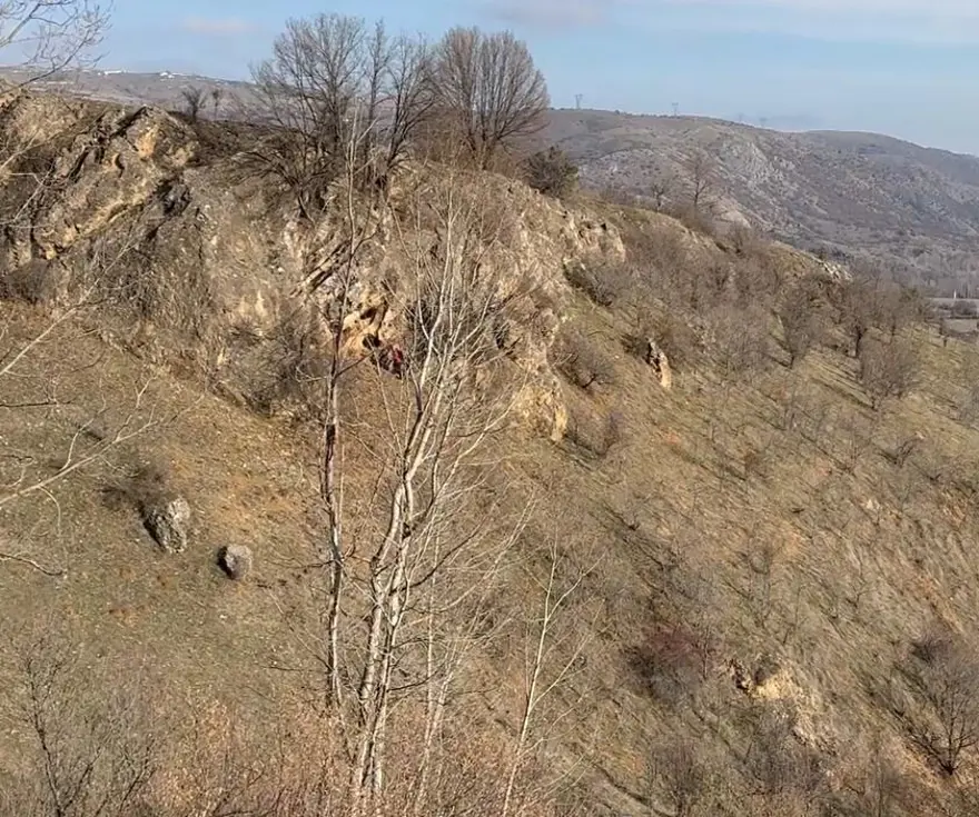13 gün öncekaybolmuştu, acı haber geldi: Donarak öldüğü belirlendi 1