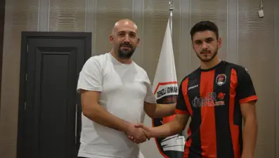 Denizli İdman Yurdu genç oyuncuyu kadrosuna kattı