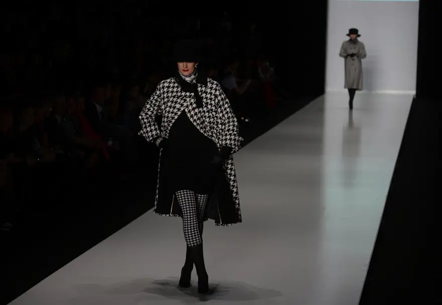 Moskova'da moda rüzgarı 8