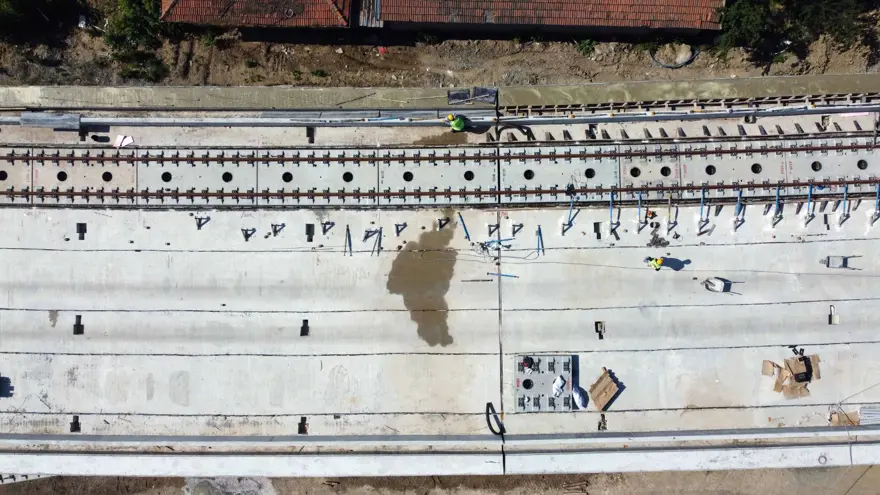 SEYAHAT SÜRESİ 1 SAAT 30 DAKİKAYA DÜŞECEK 5 SEYAHAT SÜRESİ 1 SAAT 30 DAKİKAYA DÜŞECEK 5