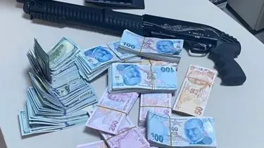 Ankara'da film gibi olay: Dolandırıcılar dolandırıldı
