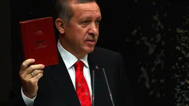 Erdoğan: Devlet adına özür dilerim