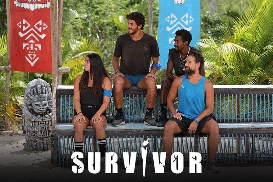 Survivor 2021, Galataport, İsmail Balaban, Aleyna Kalaycıoğlu, Yiğit Poyraz, Ayşe Yüksel, survivor final 29