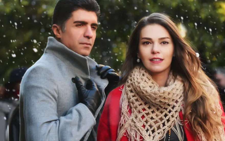 Aslı Enver: Bazı aşklar çabuk ve güçlü olur (İstanbullu Gelin) 29