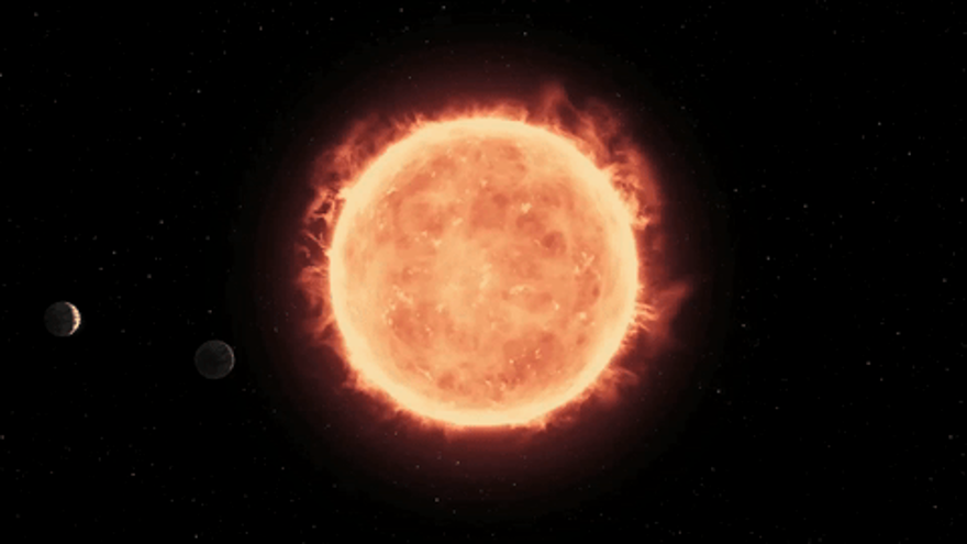 NASA, GIF arşivini herkese açtı 4