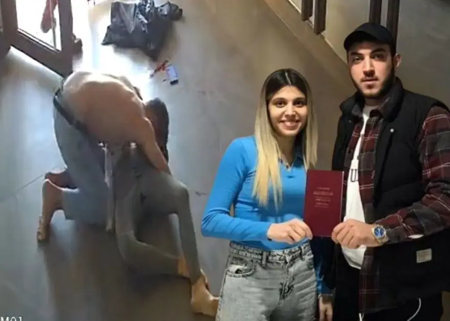 Sena'nın şüpheli ölümü: Eşine ait silahla vuruldu! Sena'nın şüpheli ölümü: Eşine ait silahla vuruldu!