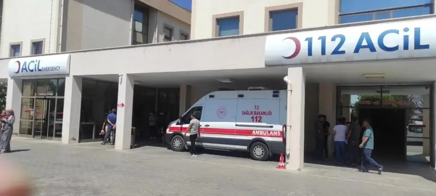 Yüzlerce kişi kusma, yüksek ateş ve ishal şikayetiyle hastanelerekoştu 1