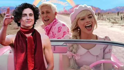 Timothee Chalamet'den "Barbie" çıkışı: Bu filmde neden yokum?