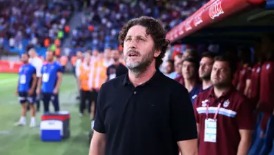 Fatih Tekke'den hakem tepkisi: "Burnuma koku geliyor"