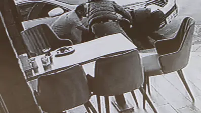 Tacizciye meydan dayağı