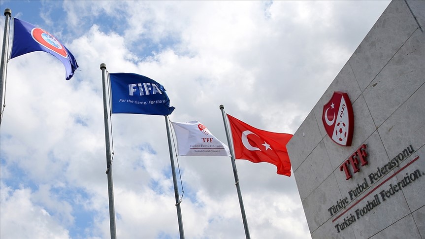 TFF'den transfer dönemi açıklaması