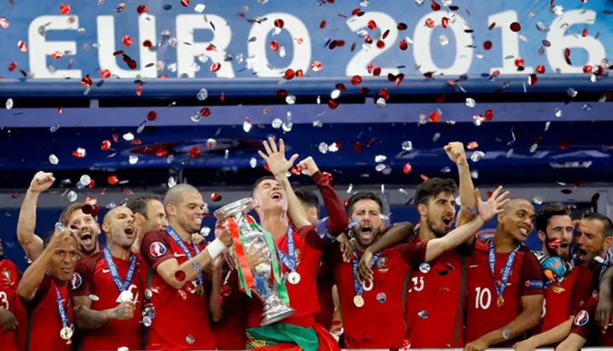 İşte EURO 2016'nın en iyi 11'i 