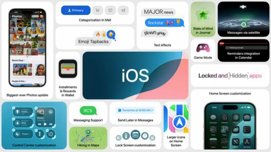 iOS 18'İ HANGİ CİHAZLAR DESTEKLEYECEK? 11