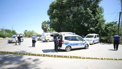 Antalya'da silahlı saldırı: 1 ölü