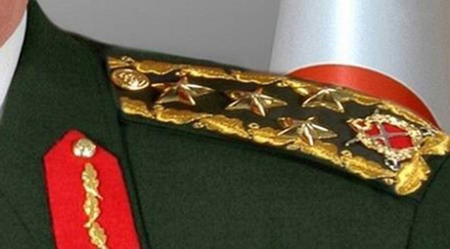 General ve amiral atamaları Resmi Gazete'de