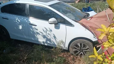 Mersin'de feci kaza: Ölü ve yaralılar var