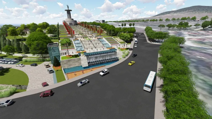 "Köroğlu Parkı" Türk dünyasını buluşturacak (75 bin metrekare) 1 "Köroğlu Parkı" Türk dünyasını buluşturacak (75 bin metrekare) 1