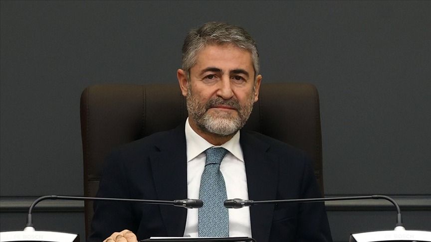 Nureddin Nebati kimdir? Hazine ve Maliye Bakanı Nureddin Nebati kaç yaşında ve nereli?