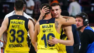 "Tarih yazmaya 40 dakika uzaktayız"