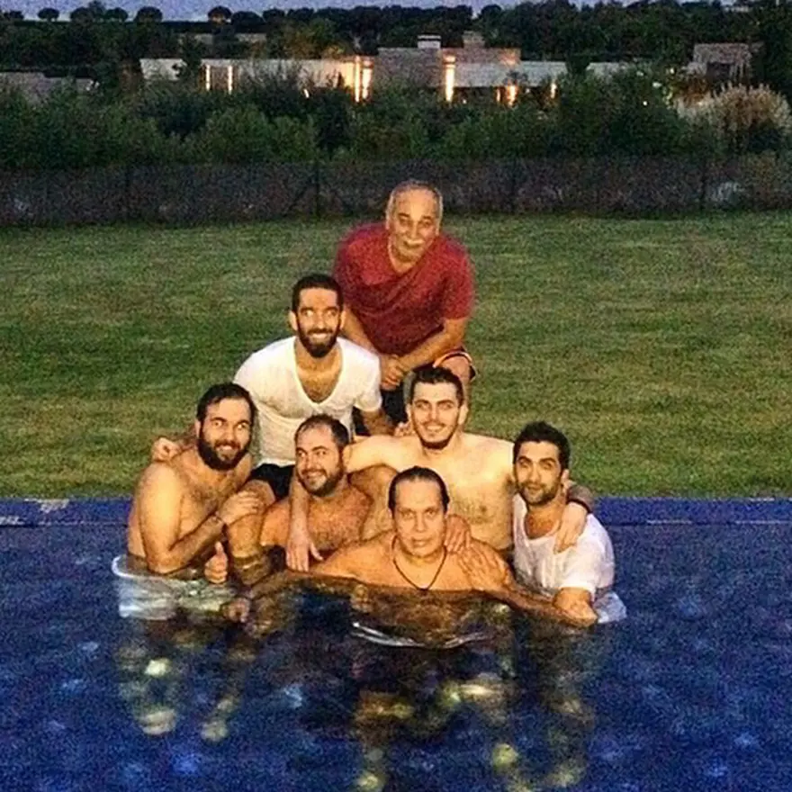 Arda Turan'ın 15 milyon euroluk malikanesi 67 Arda Turan'ın 15 milyon euroluk malikanesi 67