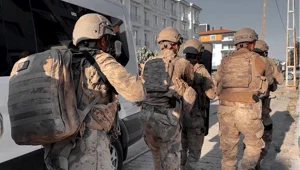 Konya'da jandarmadan silah operasyonu Konya'da jandarmadan silah operasyonu