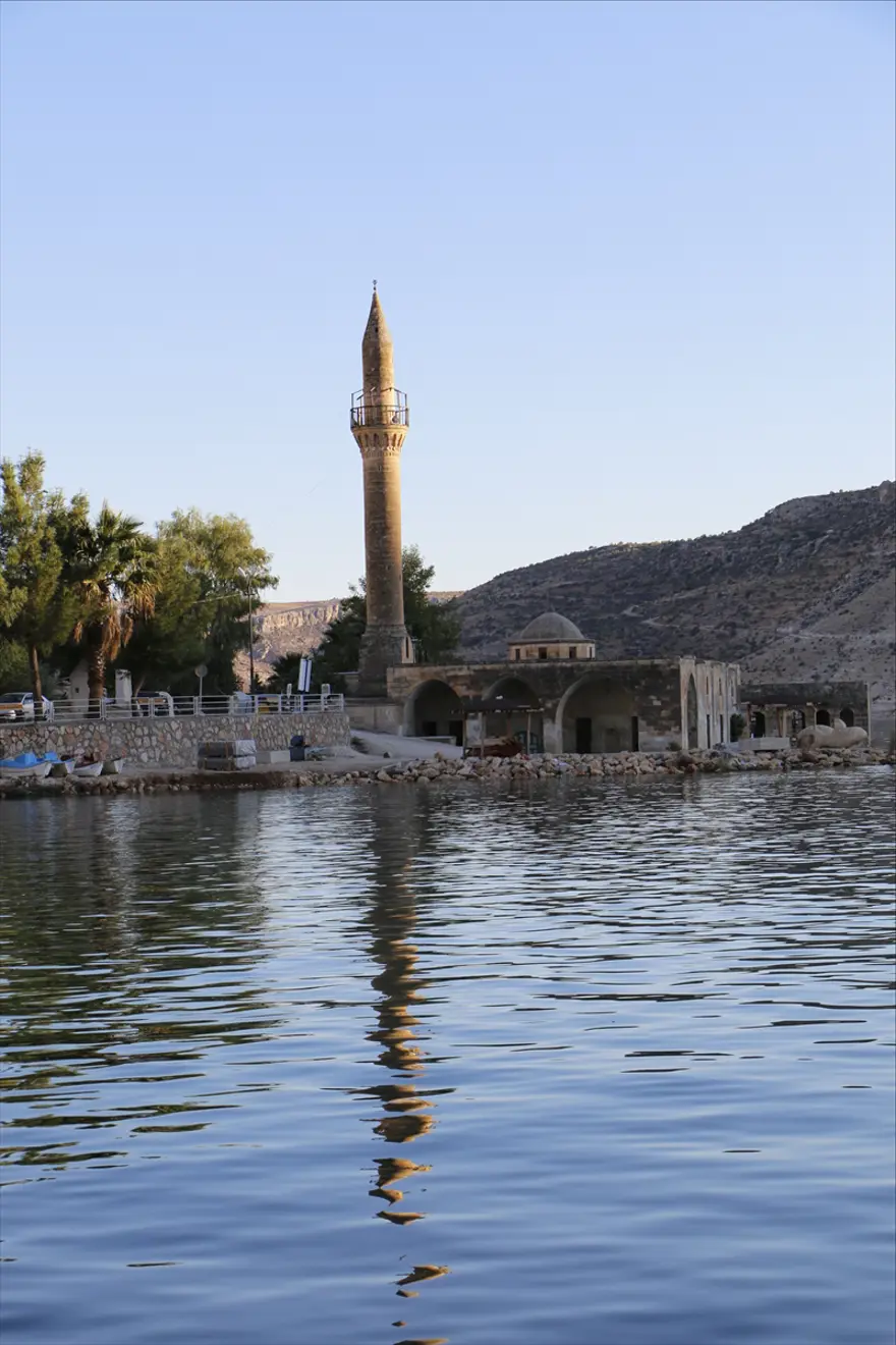 'Sakin şehir' Halfeti 8