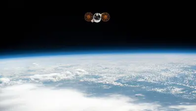 Kripto para borsası Huobi bir kullanıcıyı uzaya gönderecek