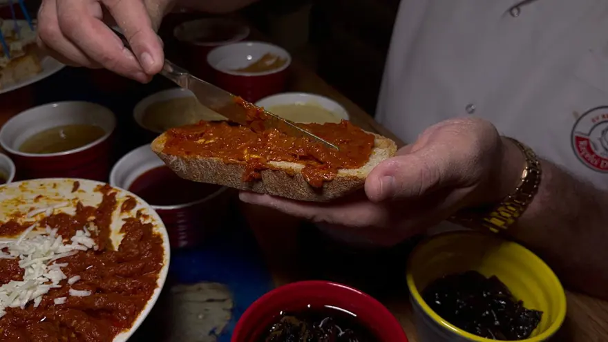 ‘VATANIMIZA GELDİK AMA BU LEZZETTEN VAZGEÇEMİYORUZ’ 7