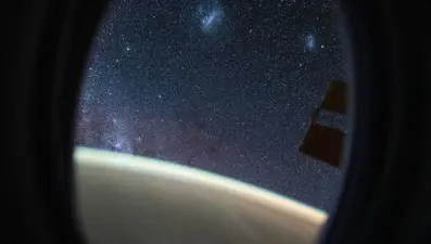 James Webb Uzay Teleskobu başka bir galakside ilk kez “yaşamın temel taşlarını” buldu