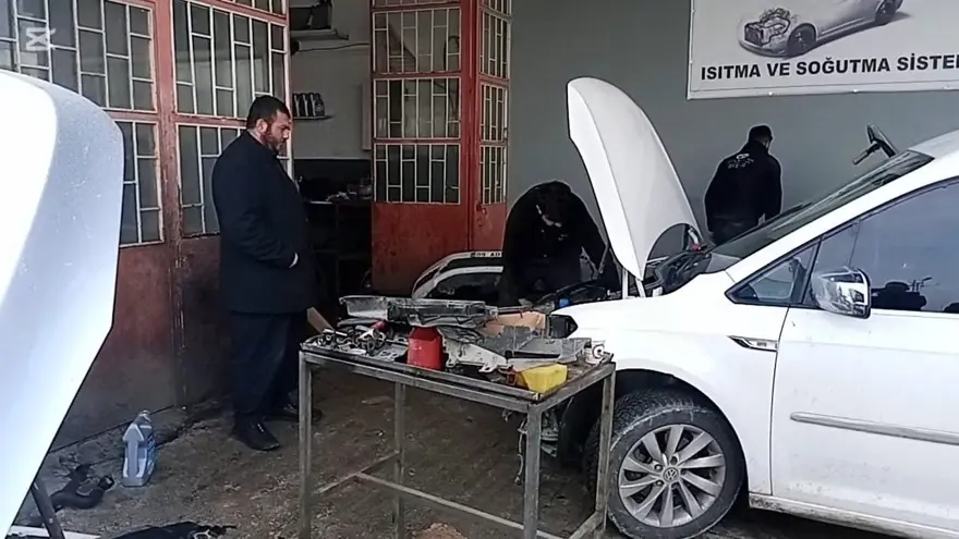 Hava sıcaklıklarının düştü, yoğun mesai başladı: "Kendi sağlığımızı düşünmem gerekiyor" 1