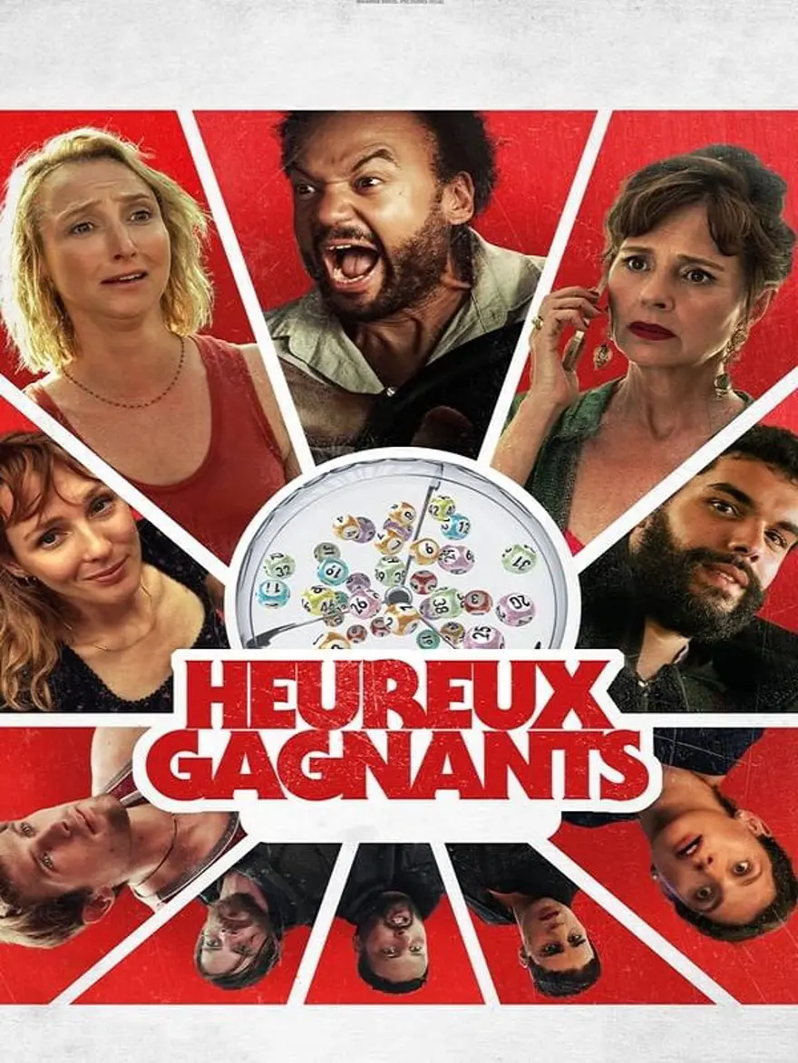 LUCKY WİNNERS 7