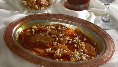 Siirt'in pekmez tatlısı "Varak Keek" için coğrafi işaret başvurusu yapıldı