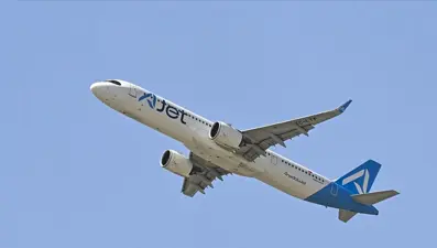 AJet'ten yurt dışı uçuşlarda indirimli bilet kampanyası