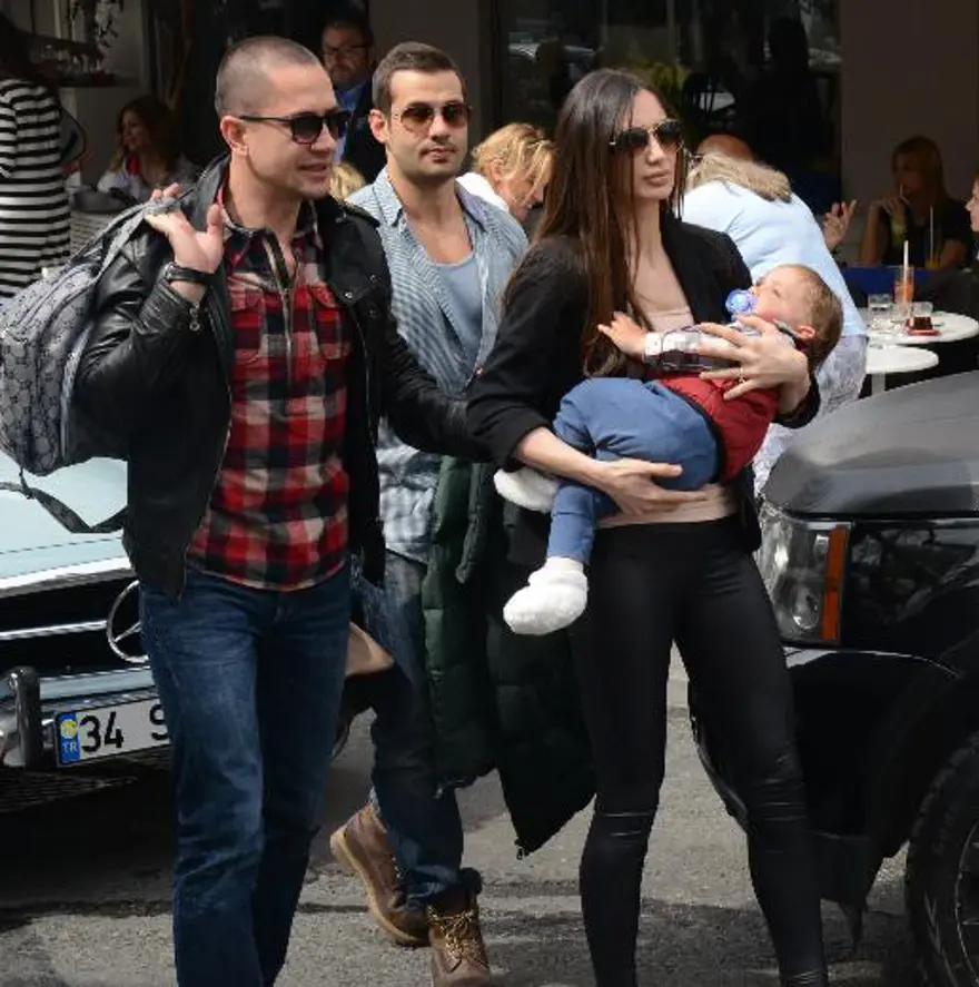 Emre Aşık'ın eşi Yağmur Aşık'ın Kulaklı Orman Baykuşu kavgası 5