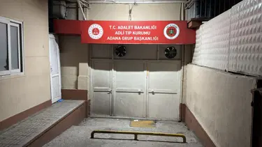 Adana'da silahlı kavga: 1 kişi öldü, 4 kişi yaralandı