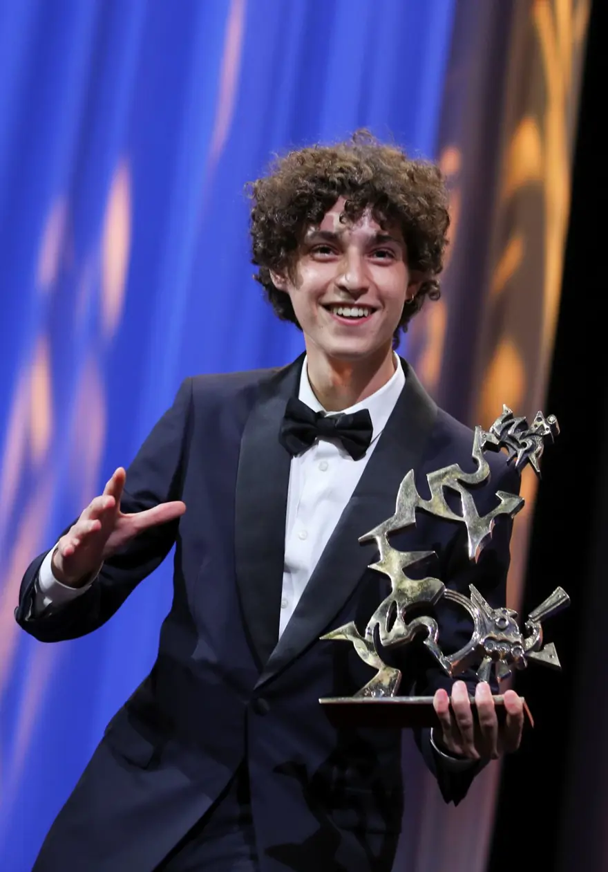 78. Venedik Film Festivali ödül gecesiyle sona erdi 16