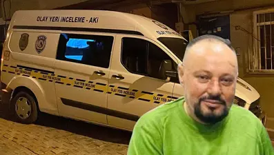 Kağıthane'de sır ölüm: Tek kurşunla başından vurulmuş halde bulundu