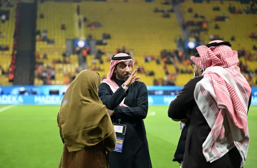 SÜPER KUPA'NIN NEDEN SUUDİ ARABİSTAN'DA OYNANMASI İSTENDİ? 1