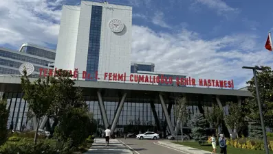 Tekirdağ’da 2 yaşındaki bebeğe dayak | Beyin kanaması geçirdi, annesi tutuklandı