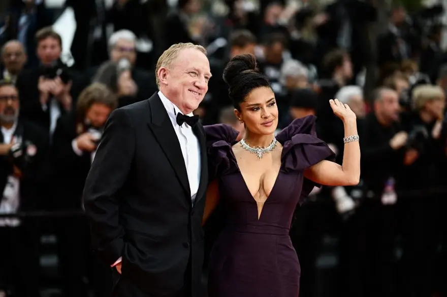 Leonardo DiCaprio'nun yeni filmi"Killers of the Flower Moon" Cannes'da 9 dakika boyunca alkışlandı 9 Leonardo DiCaprio'nun yeni filmi"Killers of the Flower Moon" Cannes'da 9 dakika boyunca alkışlandı 9