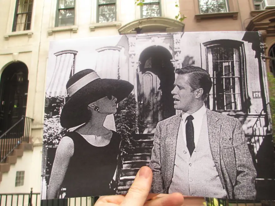 Tiffany'de Kahvaltı 