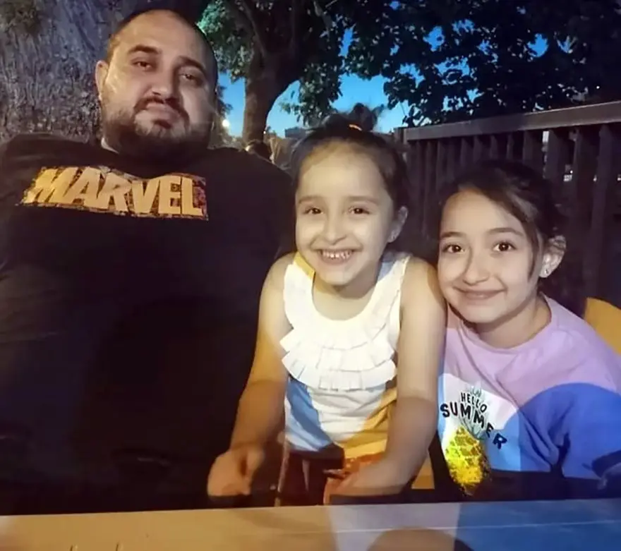 Aile yemeğinde amcasının vurduğu Elif kurtarılamadı 2