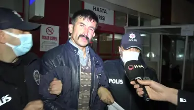 Bursa'da Ulu Cami'ye saldırdı "Hz. Yakup'un oğluyum, bana emir geldi" dedi